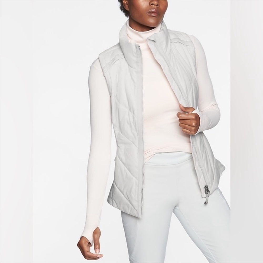 Athleta Rock Ridge Primaloft vest